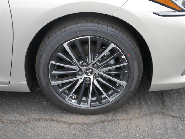 used 2025 Lexus ES 350 car, priced at $46,999