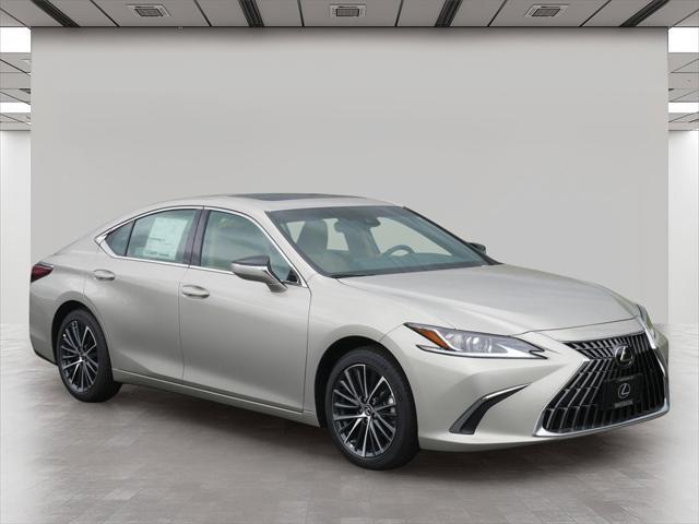 used 2025 Lexus ES 350 car, priced at $46,999
