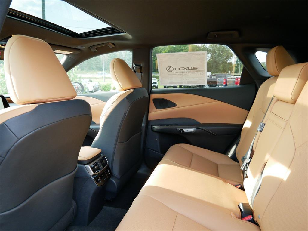 new 2025 Lexus RX 350 car, priced at $58,911