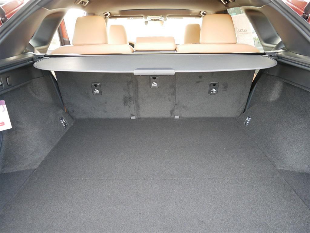 new 2025 Lexus RX 350 car, priced at $58,911