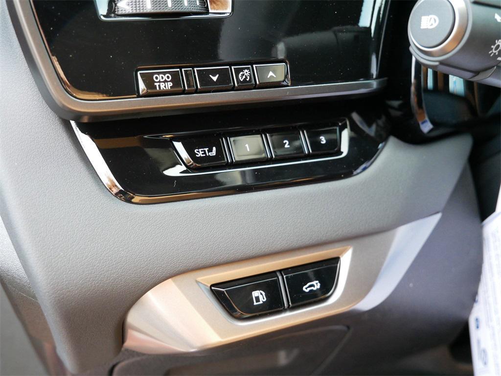 new 2025 Lexus RX 350 car, priced at $58,911