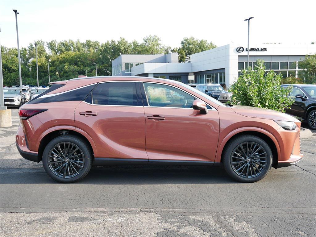new 2025 Lexus RX 350 car, priced at $58,911