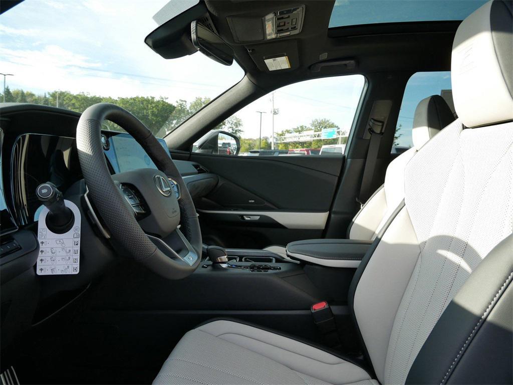new 2026 Lexus TX 350 car, priced at $72,134