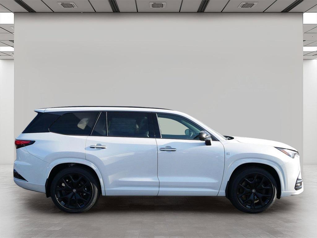 new 2026 Lexus TX 350 car, priced at $72,134