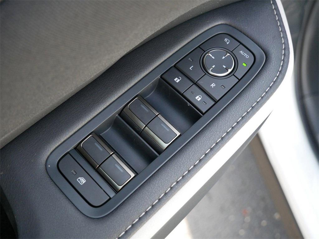 new 2026 Lexus TX 350 car, priced at $72,134