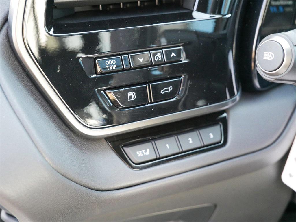 new 2026 Lexus TX 350 car, priced at $72,134