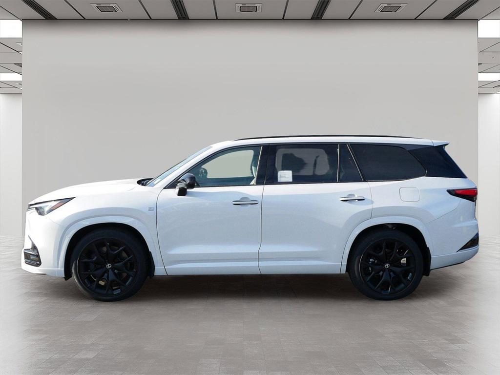 new 2026 Lexus TX 350 car, priced at $72,134