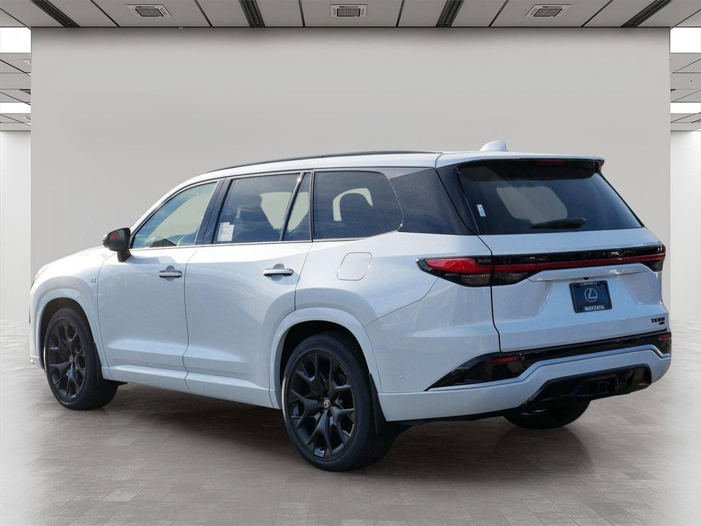 new 2026 Lexus TX 350 car, priced at $72,134