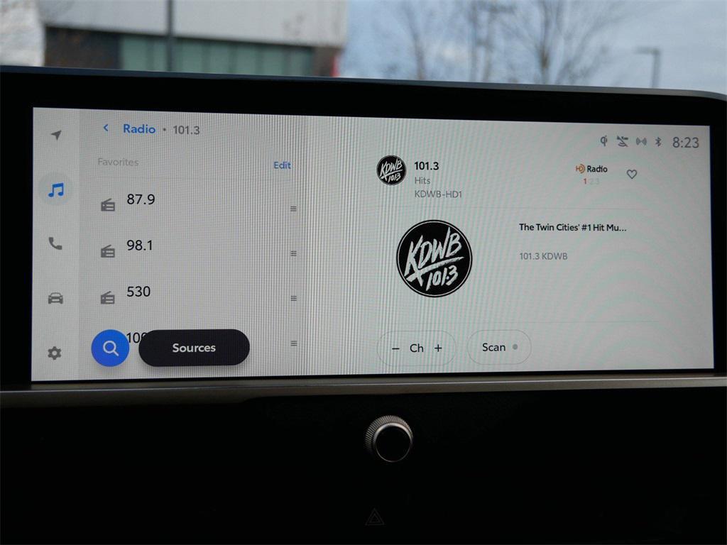 used 2023 Toyota Crown car, priced at $27,999