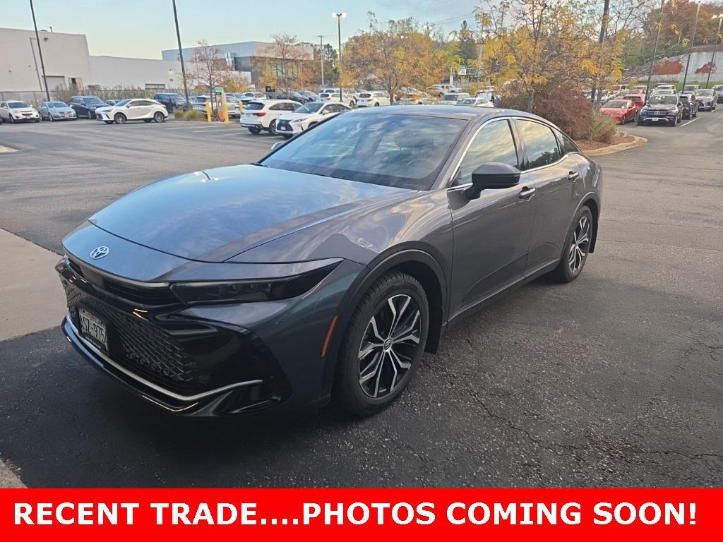 used 2023 Toyota Crown car, priced at $29,499