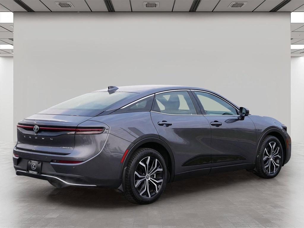 used 2023 Toyota Crown car, priced at $27,999