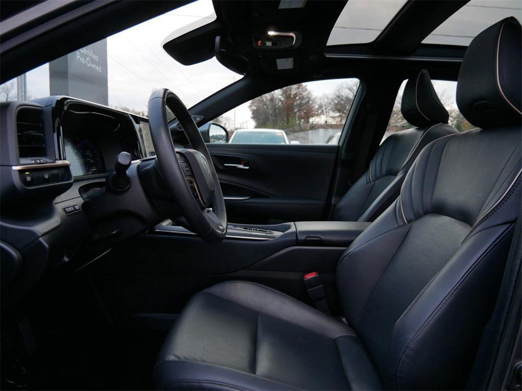 used 2023 Toyota Crown car, priced at $27,999