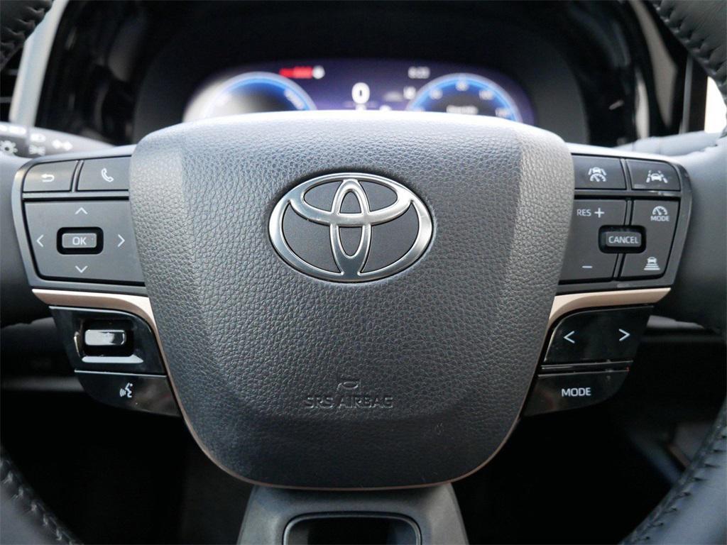 used 2023 Toyota Crown car, priced at $27,999