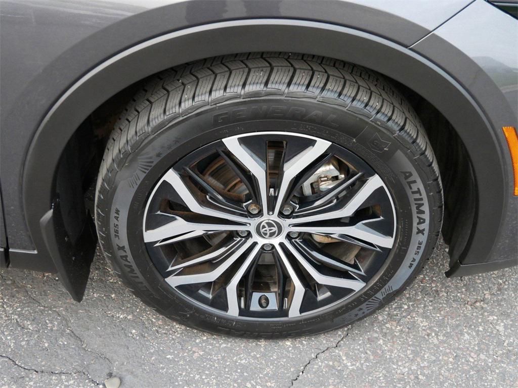 used 2023 Toyota Crown car, priced at $27,999