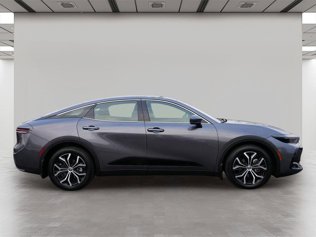 used 2023 Toyota Crown car, priced at $27,999