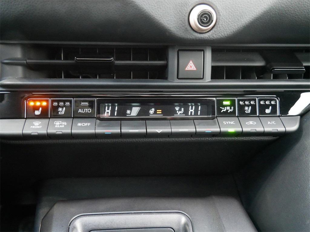 used 2023 Toyota Crown car, priced at $27,999