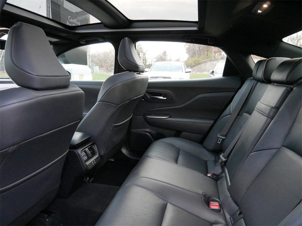 used 2023 Toyota Crown car, priced at $27,999