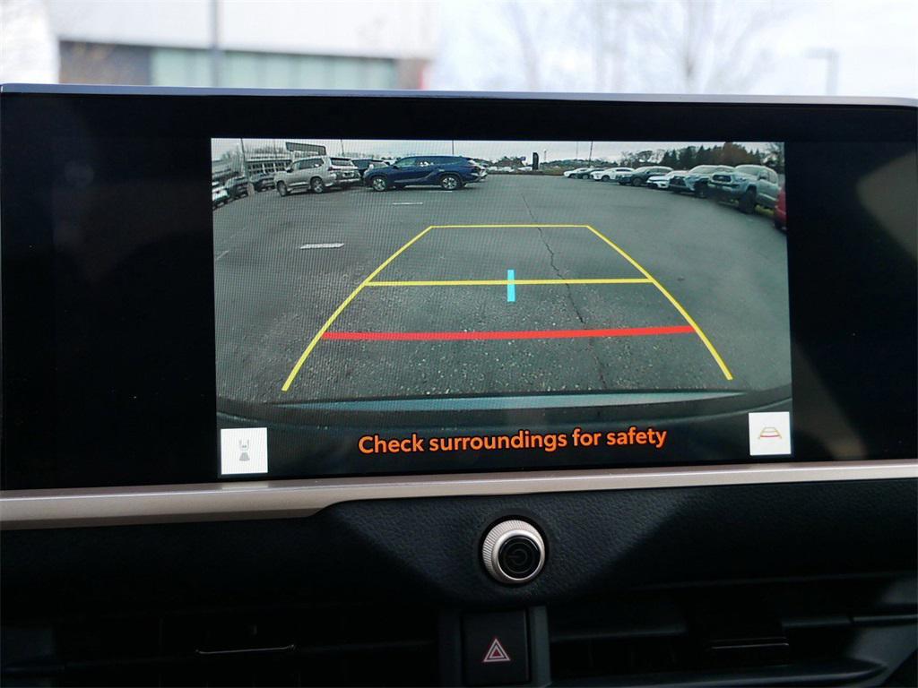 used 2023 Toyota Crown car, priced at $27,999