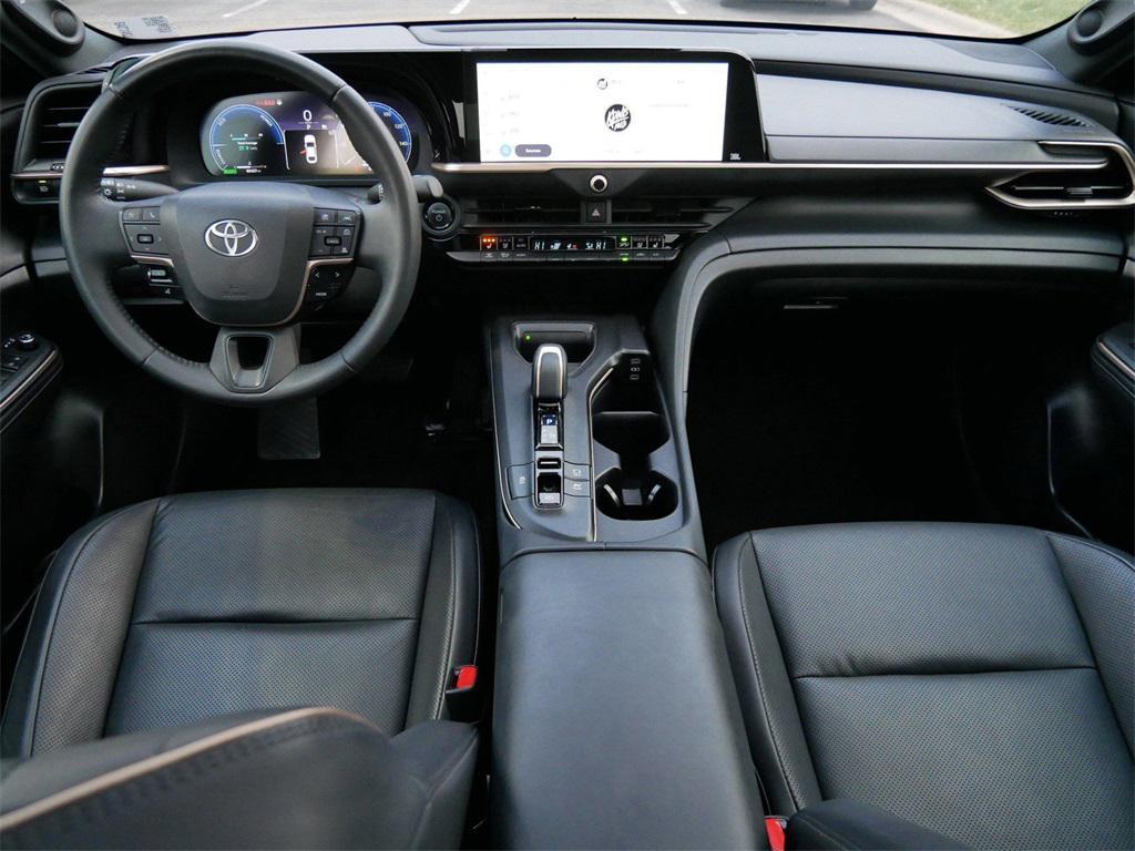 used 2023 Toyota Crown car, priced at $27,999
