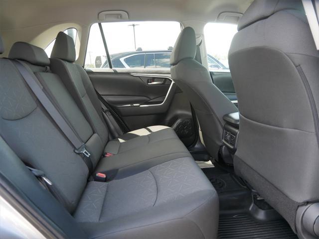 used 2024 Toyota RAV4 car, priced at $31,999