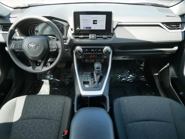 used 2024 Toyota RAV4 car, priced at $31,999
