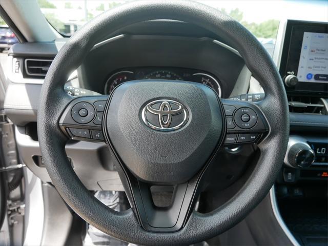 used 2024 Toyota RAV4 car, priced at $31,999
