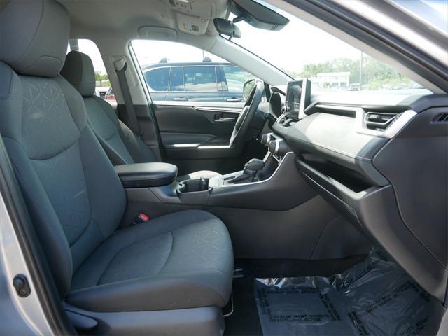 used 2024 Toyota RAV4 car, priced at $31,999