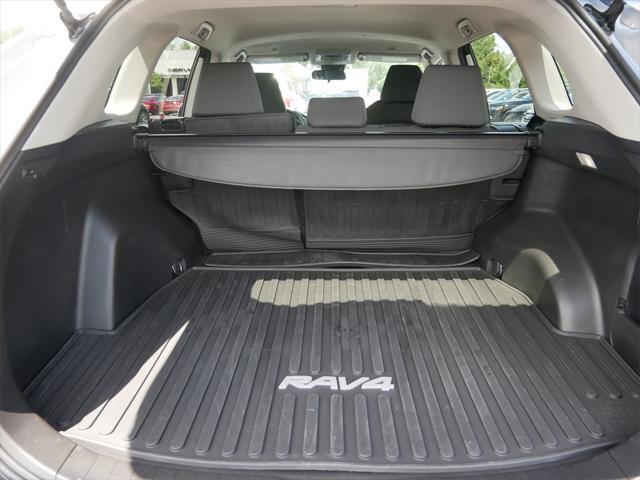 used 2024 Toyota RAV4 car, priced at $31,999