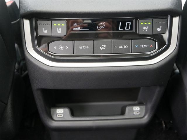 new 2025 Lexus TX 350 car, priced at $68,675