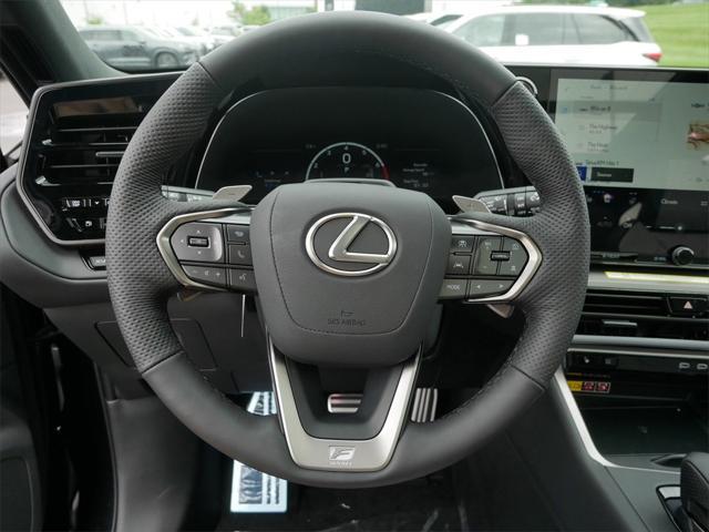 new 2025 Lexus TX 350 car, priced at $68,675