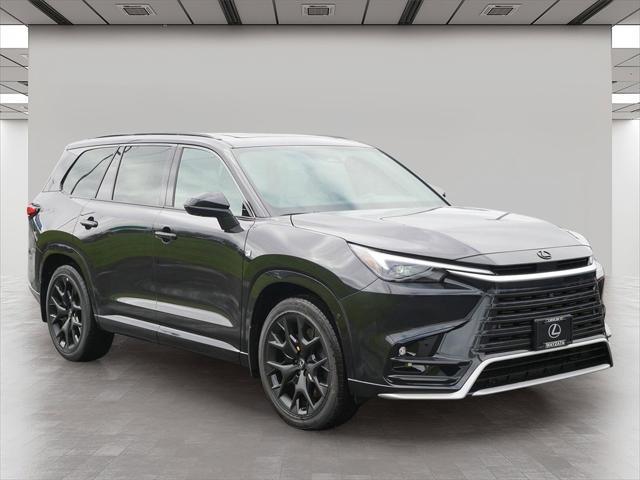 new 2025 Lexus TX 350 car, priced at $68,675