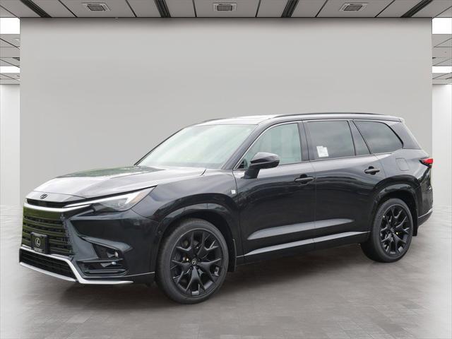 new 2025 Lexus TX 350 car, priced at $68,675