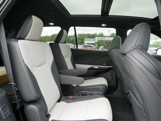 new 2025 Lexus TX 350 car, priced at $68,675