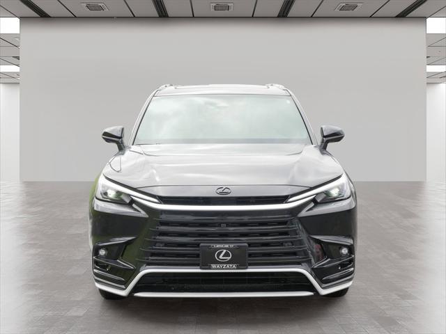 new 2025 Lexus TX 350 car, priced at $68,675