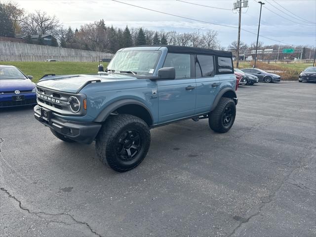 used 2022 Ford Bronco car, priced at $36,999