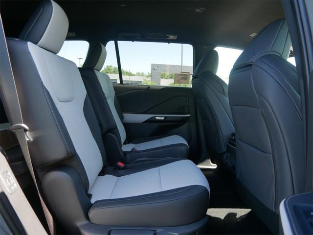 new 2025 Lexus TX 500h car, priced at $71,725