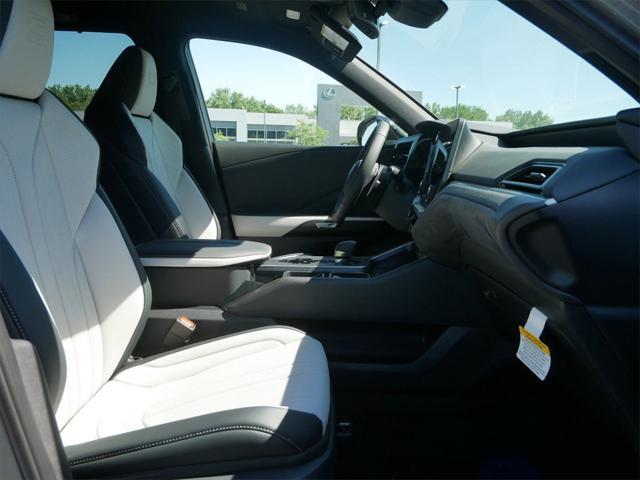 new 2025 Lexus TX 500h car, priced at $71,725