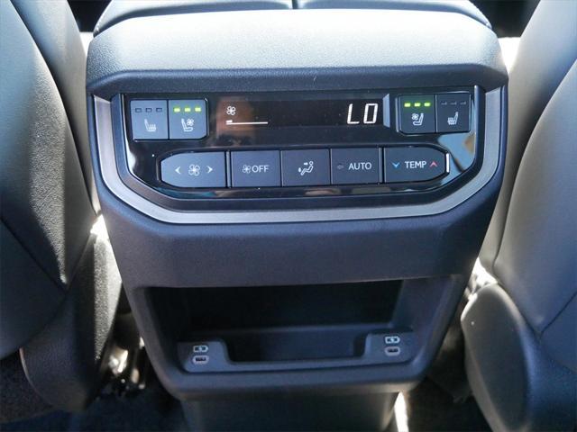 new 2025 Lexus TX 500h car, priced at $71,725