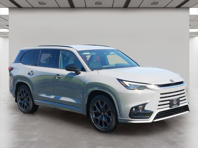 new 2025 Lexus TX 500h car, priced at $71,725