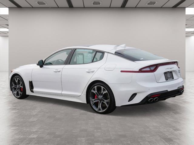 used 2021 Kia Stinger car, priced at $28,499