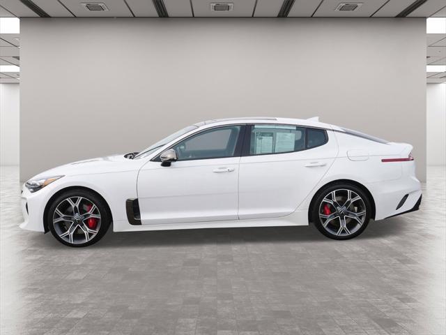 used 2021 Kia Stinger car, priced at $28,499