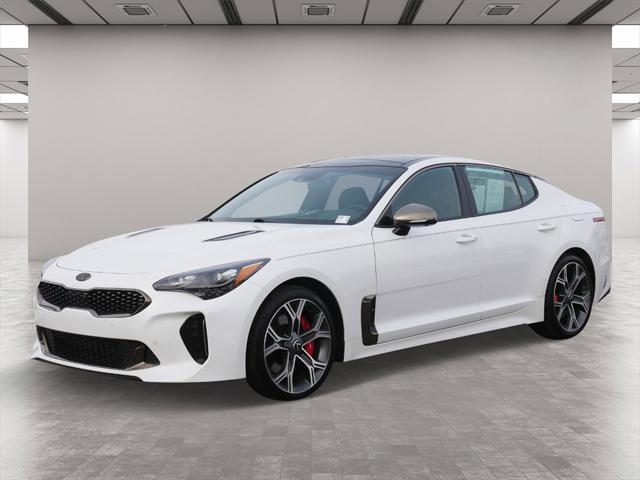 used 2021 Kia Stinger car, priced at $28,499