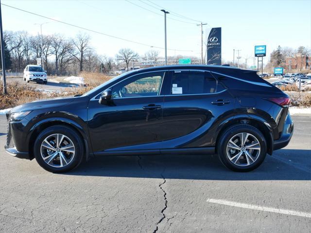 used 2024 Lexus RX 350 car, priced at $53,499