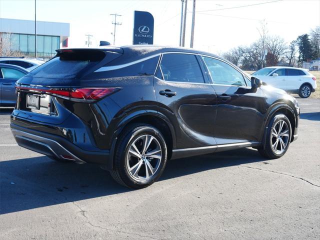 used 2024 Lexus RX 350 car, priced at $53,499