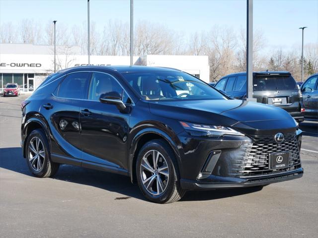 used 2024 Lexus RX 350 car, priced at $53,499