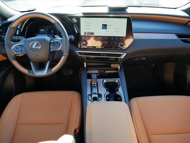 used 2024 Lexus RX 350 car, priced at $53,499