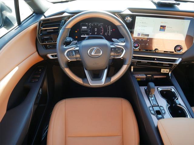 used 2024 Lexus RX 350 car, priced at $53,499