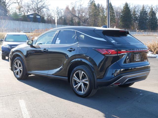 used 2024 Lexus RX 350 car, priced at $53,499