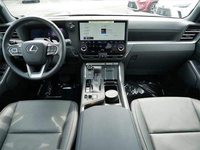 used 2024 Lexus GX 550 car, priced at $83,999