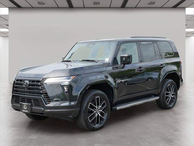 used 2024 Lexus GX 550 car, priced at $83,999